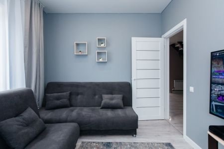 Коттедж 4-комнатный 2-этажный