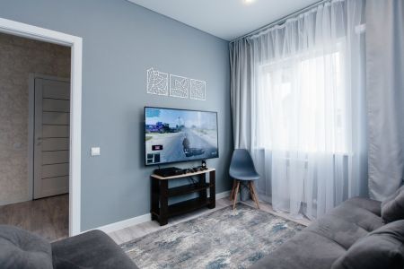 Коттедж 4-комнатный 2-этажный