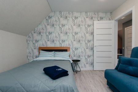 Коттедж 4-комнатный 2-этажный