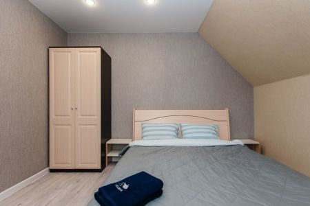 Коттедж 4-комнатный 2-этажный