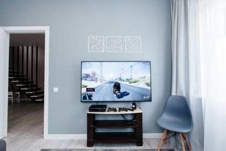 Коттедж 4-комнатный 2-этажный