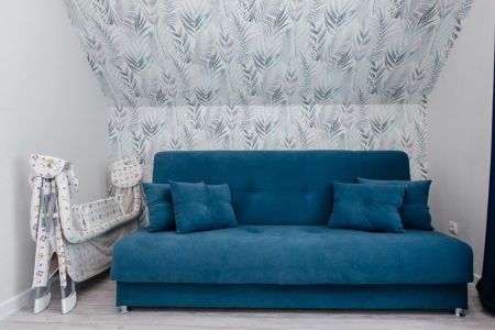 Коттедж 4-комнатный 2-этажный