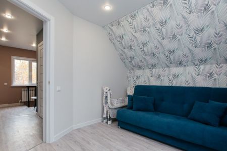 Коттедж 4-комнатный 2-этажный