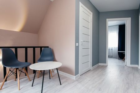 Коттедж 4-комнатный 2-этажный