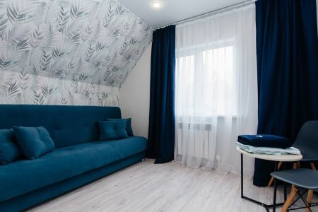 Коттедж 4-комнатный 2-этажный