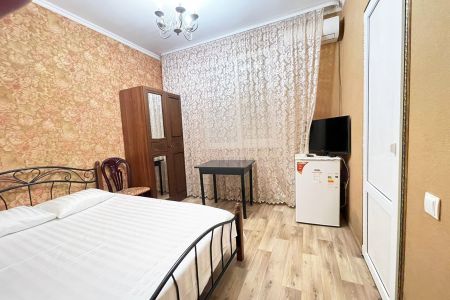 Стандартный 2-местный (с балконом)