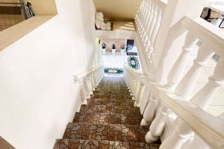 Лестничные пролеты