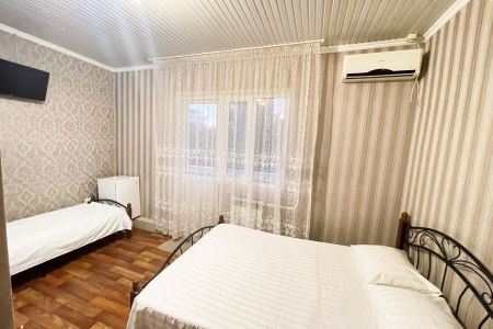 Стандартный 2-местный (с балконом)