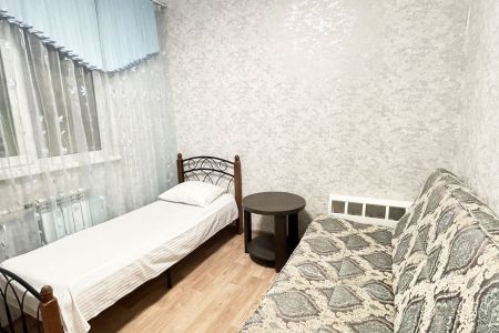 Стандартный 2-местный (с балконом)