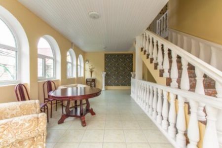 Стандартный 2-местный (с балконом)