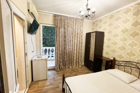 Стандартный 2-местный (с балконом)