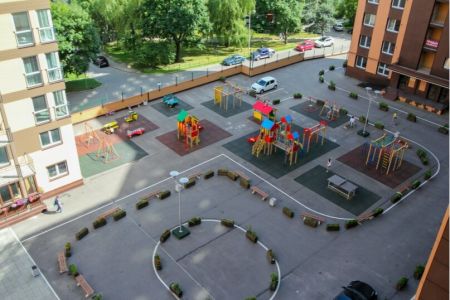 Апартаменты 2-местный