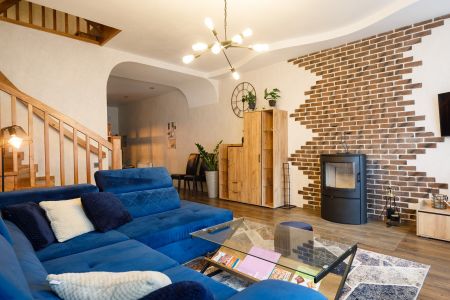 Таунхаус 6-местный