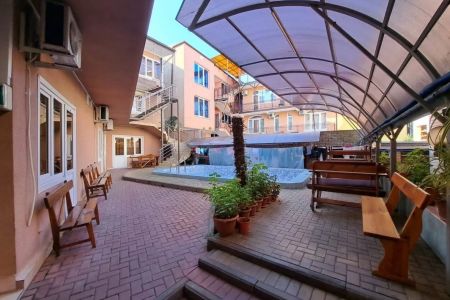 «Марэ» отель