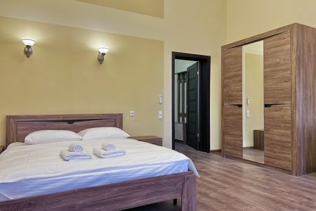 Комфорт 2-местный DBL (вид на Неву)