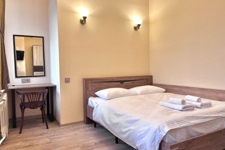 Комфорт 2-местный DBL (вид на Неву)