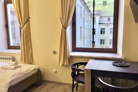 Комфорт 2-местный DBL (вид на Неву)