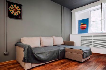 Место 6-местный (Авокадо)