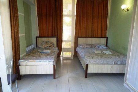 Полулюкс 3-местный (№4)