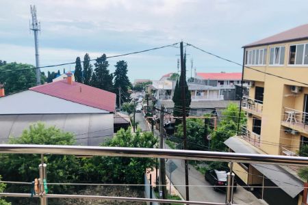 Вид из номера