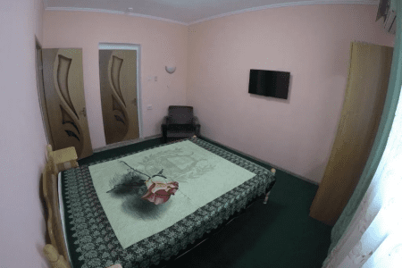 Эконом 4-местный (повышенной комфортности, №4)