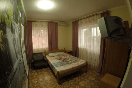 Стандартный 1-местный (№1)