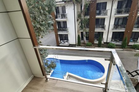 Апартаменты Зеркальная 2-местный