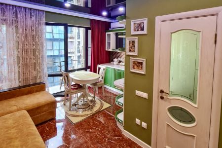 Территория, внешний вид