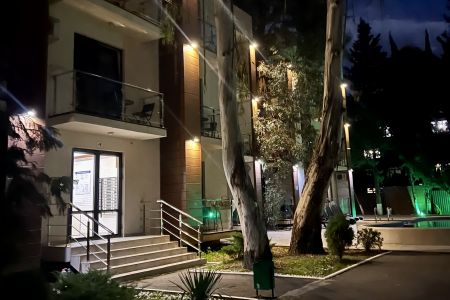 Территория, внешний вид