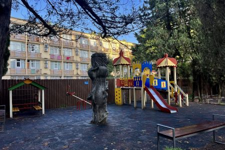 Территория, внешний вид