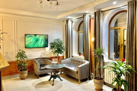 Полулюкс 2-местный (DBL)