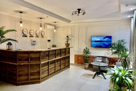 Полулюкс 2-местный (DBL)