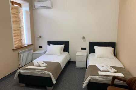 Полулюкс 2-местный (DBL)