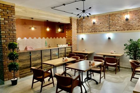 Зал приема пищи