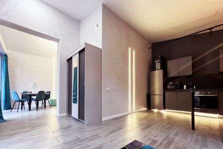 Барн Хаус 4-местный (2 спальни)