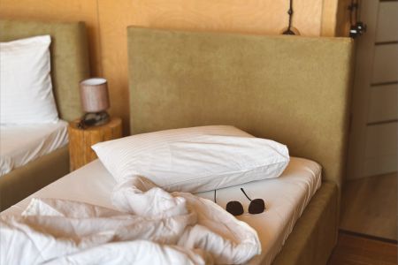 «Слон в удаве» глэмпинг