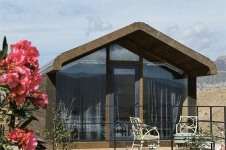 «Слон в удаве» глэмпинг