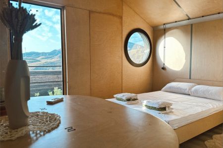 Домик Семейный 4-местный