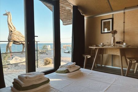 «Слон в удаве» глэмпинг