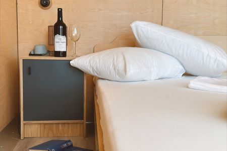 Домик 2-местный