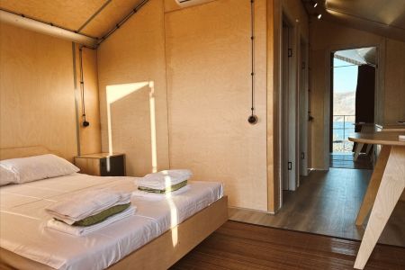 «Слон в удаве» глэмпинг