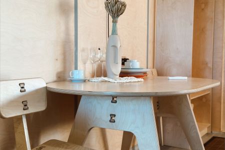 «Слон в удаве» глэмпинг