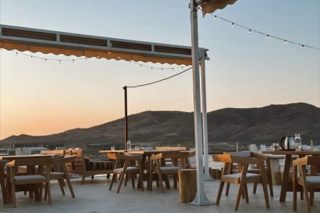 «Слон в удаве» глэмпинг