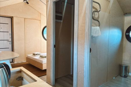 Домик Семейный 4-местный