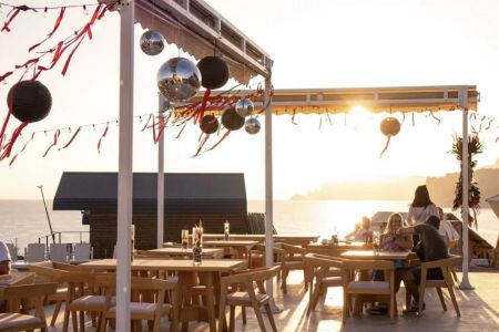 «Слон в удаве» глэмпинг