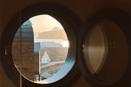 «Слон в удаве» глэмпинг