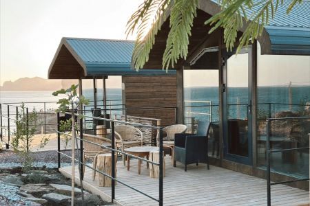 «Слон в удаве» глэмпинг