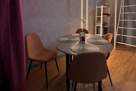 Барн 2-местный 1- комнатный Мандариновый 37.1