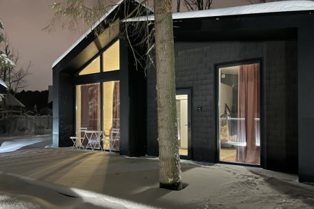 Барн 2-местный 1- комнатный Pink