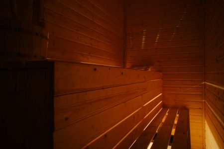 Барн 2-местный 1- комнатный Мандариновый 37.1